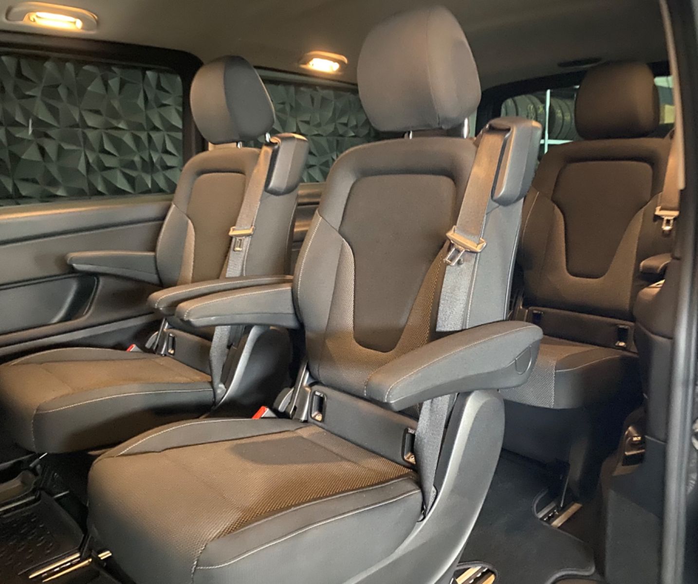 Mercedes-Benz V V 250 d EDITION lang, Navi, Sitzheizung,6 Sitz foto 17