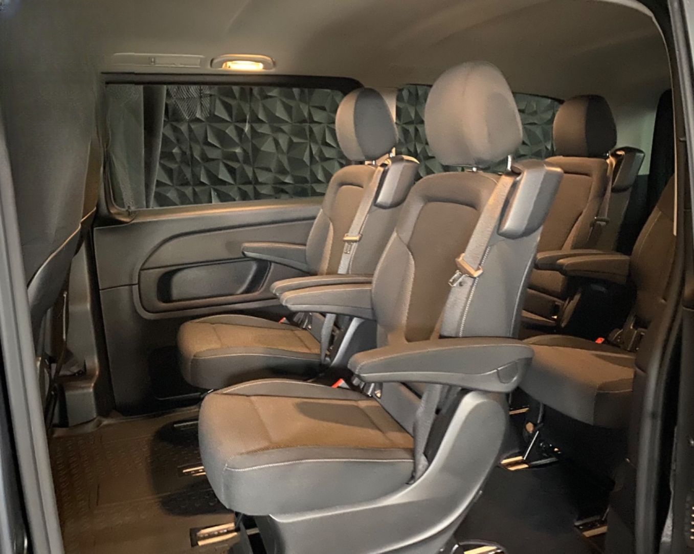 Mercedes-Benz V V 250 d EDITION lang, Navi, Sitzheizung,6 Sitz foto 18