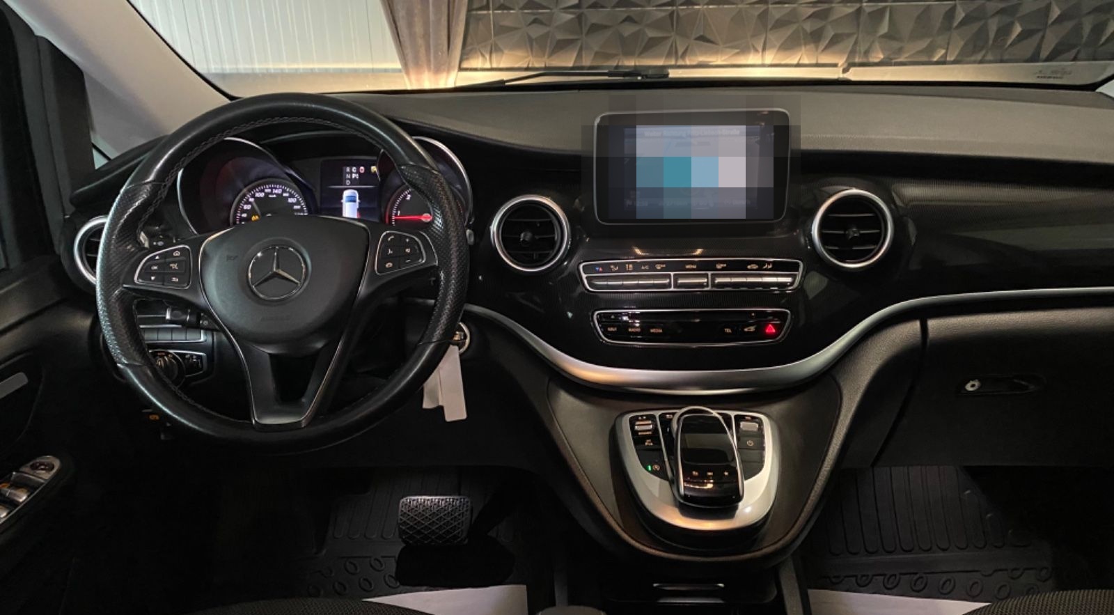 Mercedes-Benz V V 250 d EDITION lang, Navi, Sitzheizung,6 Sitz foto 19