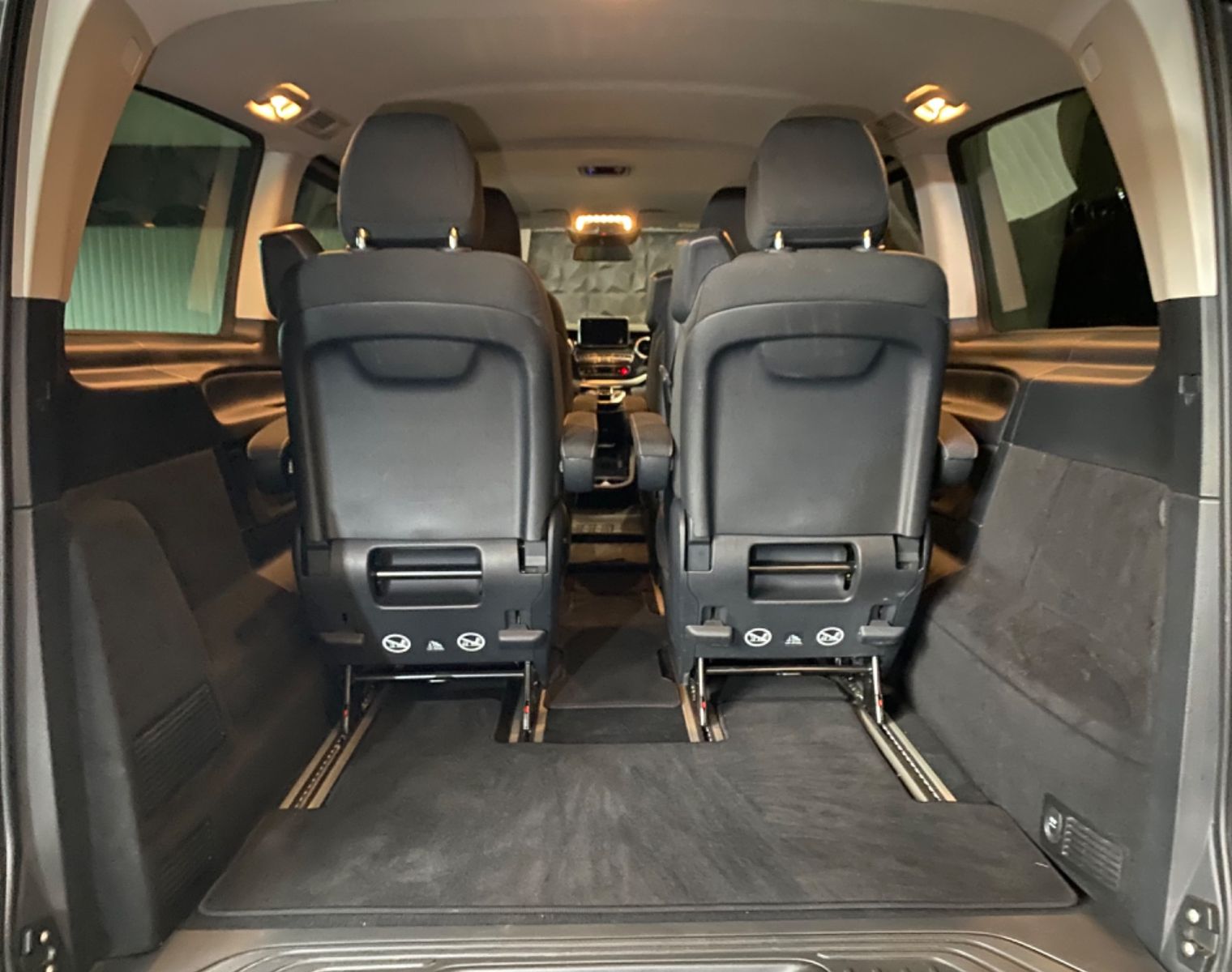 Mercedes-Benz V V 250 d EDITION lang, Navi, Sitzheizung,6 Sitz foto 20