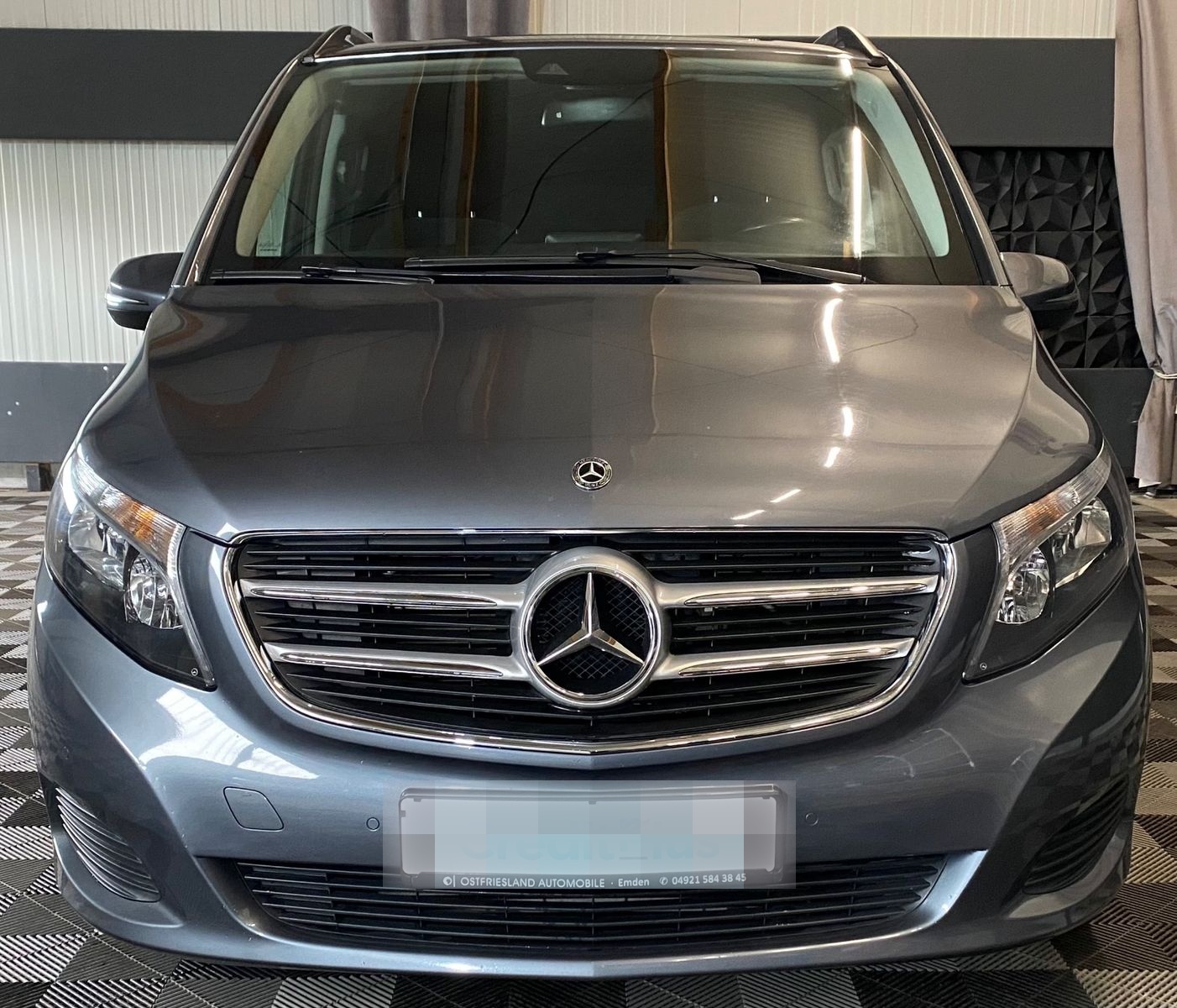 Mercedes-Benz V V 250 d EDITION lang, Navi, Sitzheizung,6 Sitz foto 3