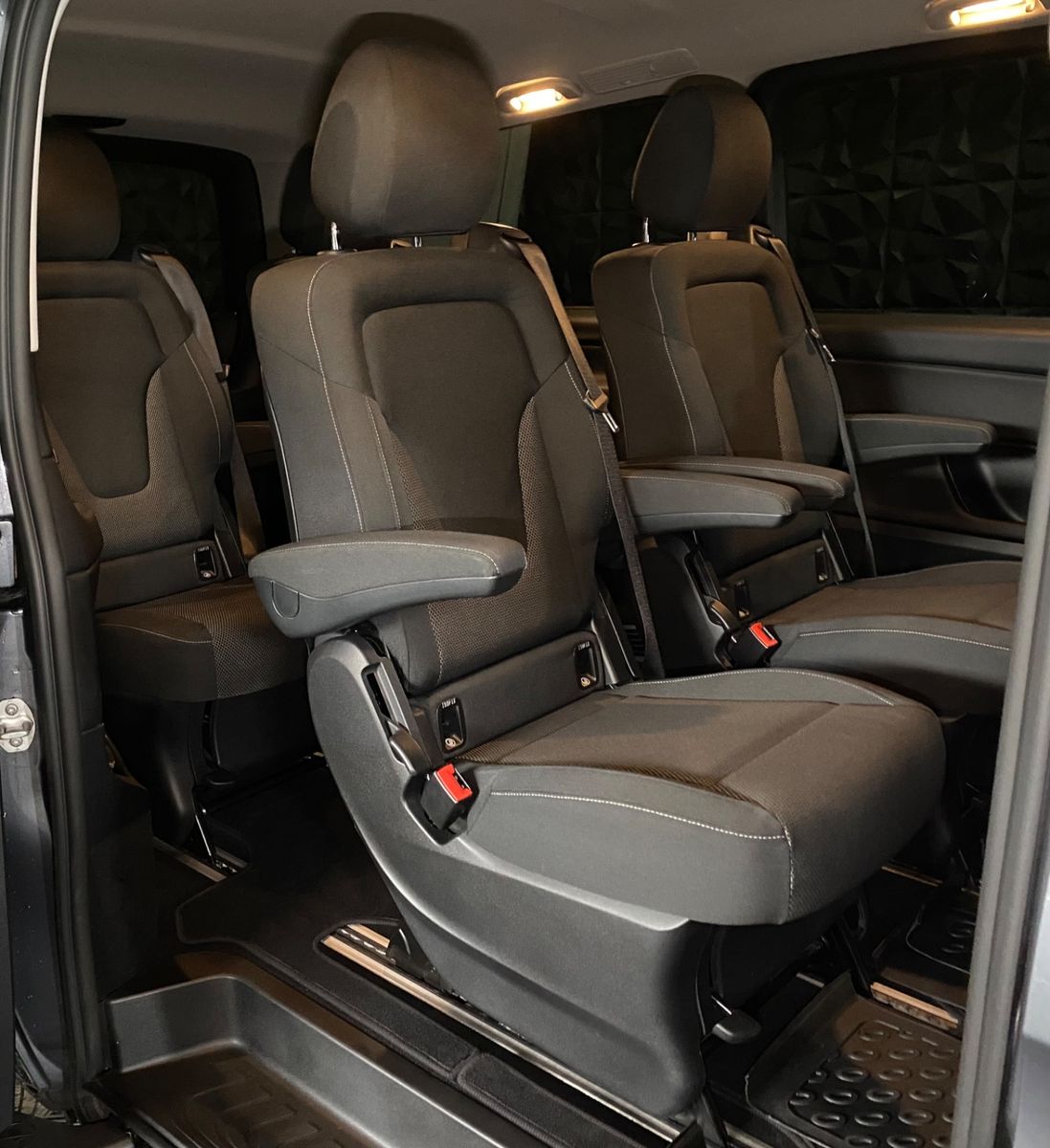 Mercedes-Benz V V 250 d EDITION lang, Navi, Sitzheizung,6 Sitz foto 21