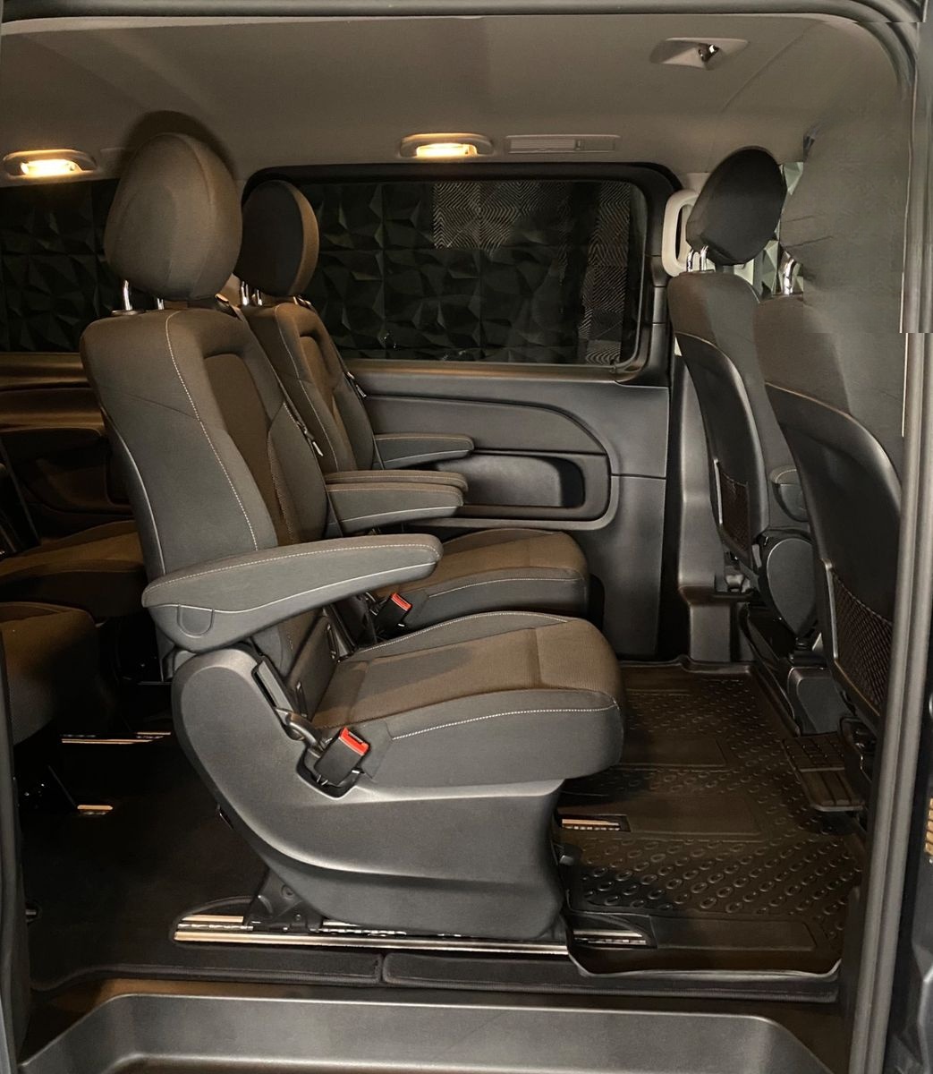 Mercedes-Benz V V 250 d EDITION lang, Navi, Sitzheizung,6 Sitz foto 22