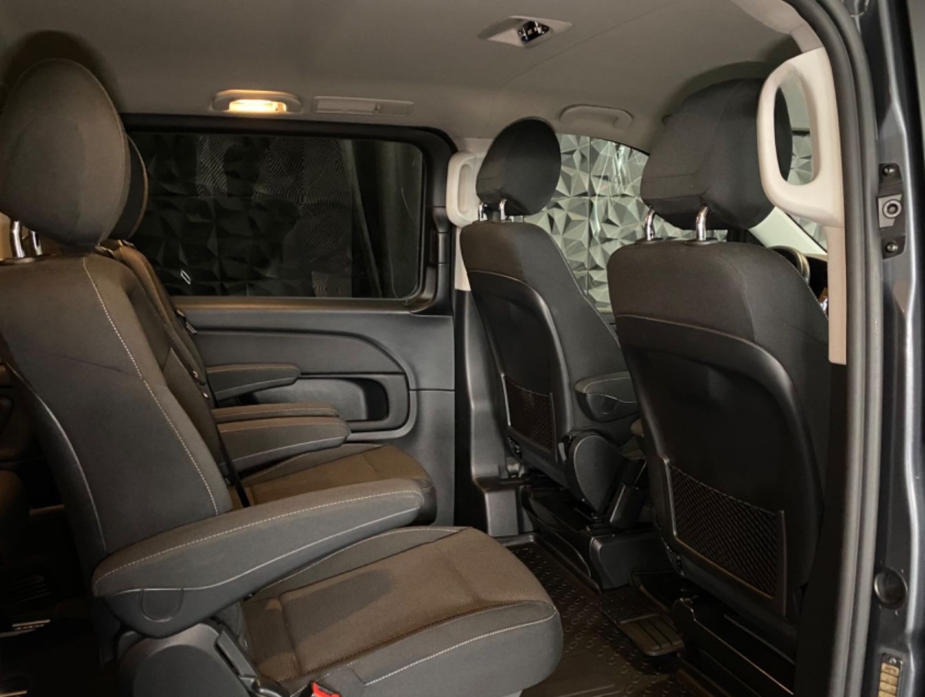 Mercedes-Benz V V 250 d EDITION lang, Navi, Sitzheizung,6 Sitz foto 23