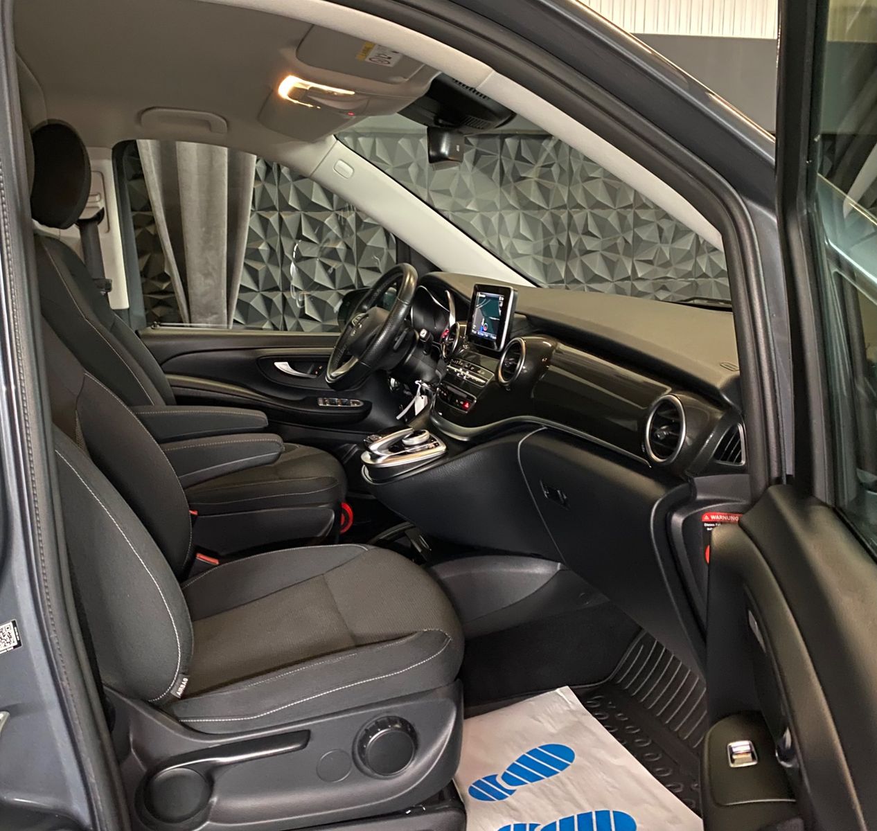 Mercedes-Benz V V 250 d EDITION lang, Navi, Sitzheizung,6 Sitz foto 24