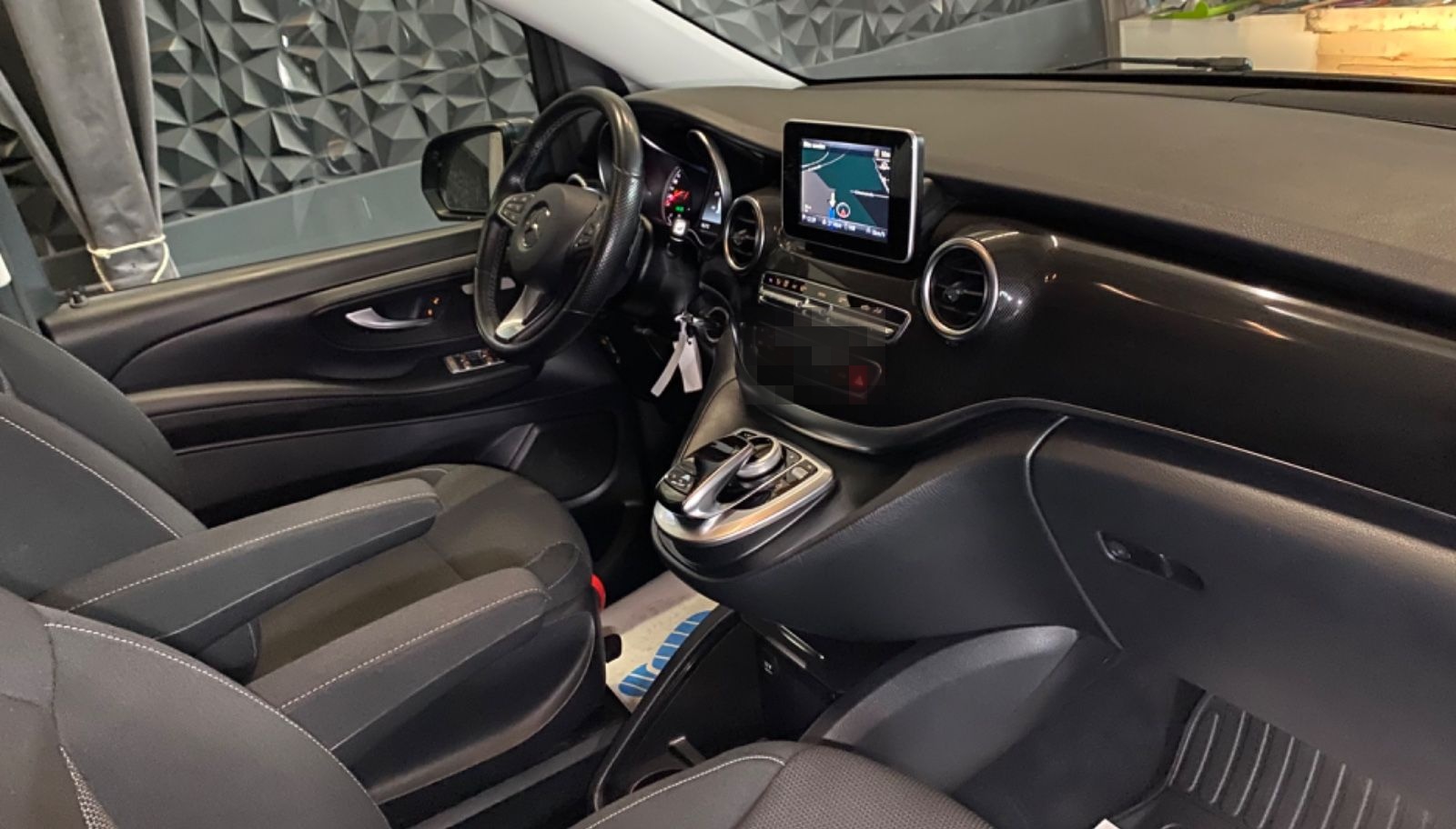 Mercedes-Benz V V 250 d EDITION lang, Navi, Sitzheizung,6 Sitz foto 25