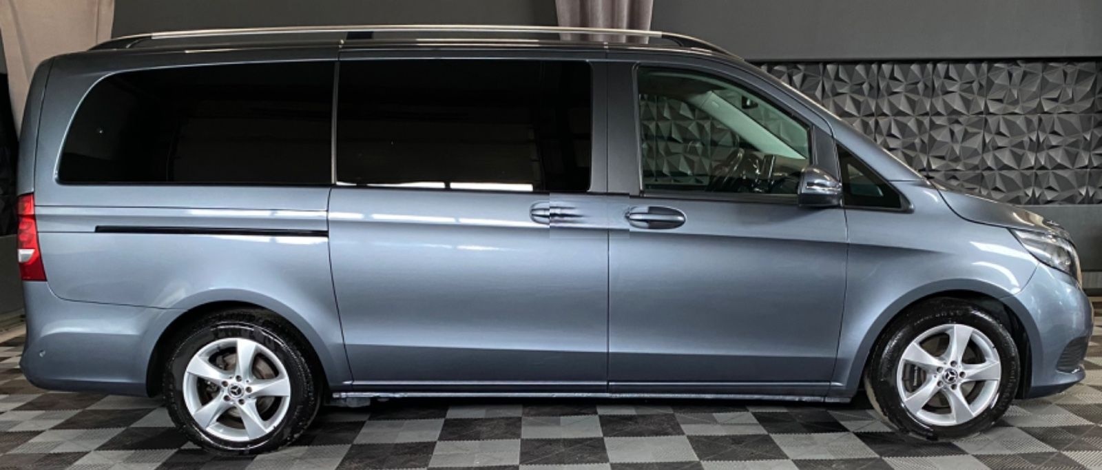 Mercedes-Benz V V 250 d EDITION lang, Navi, Sitzheizung,6 Sitz foto 8