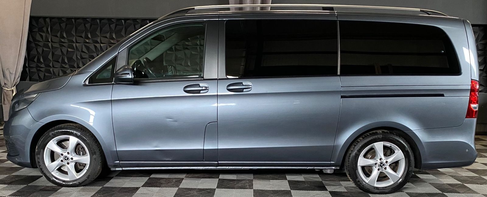 Mercedes-Benz V V 250 d EDITION lang, Navi, Sitzheizung,6 Sitz foto 9