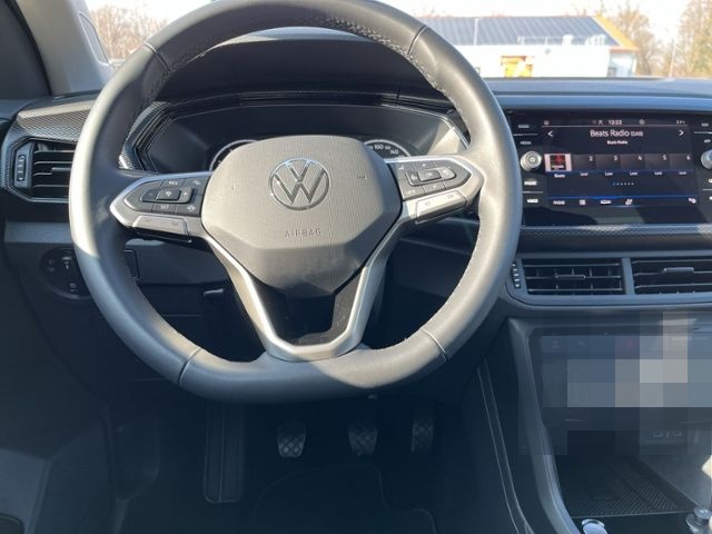 Volkswagen T-Cross 1.0 TSI,VW Garantie bis 2028, Kamera foto 12