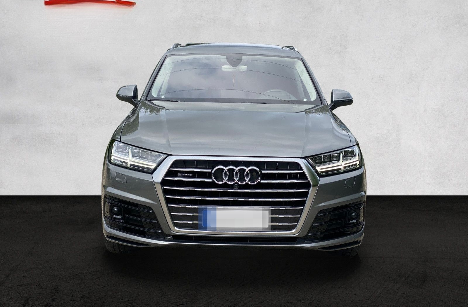 Audi Q7 3.0 TDI quattro S-Line Matrix Massage Stheizu foto 2