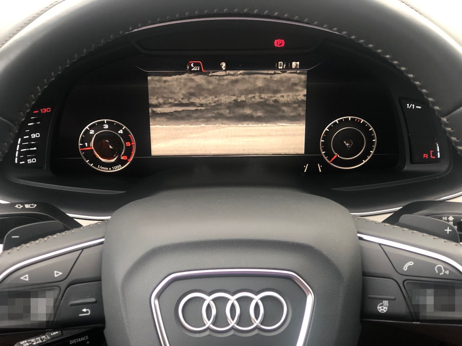 Audi Q7 3.0 TDI quattro S-Line Matrix Massage Stheizu foto 13