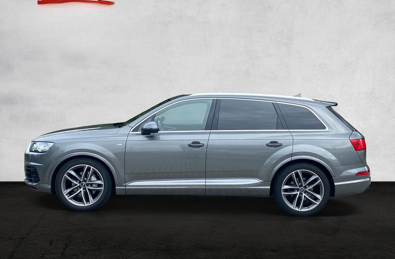 Audi Q7 3.0 TDI quattro S-Line Matrix Massage Stheizu foto 7