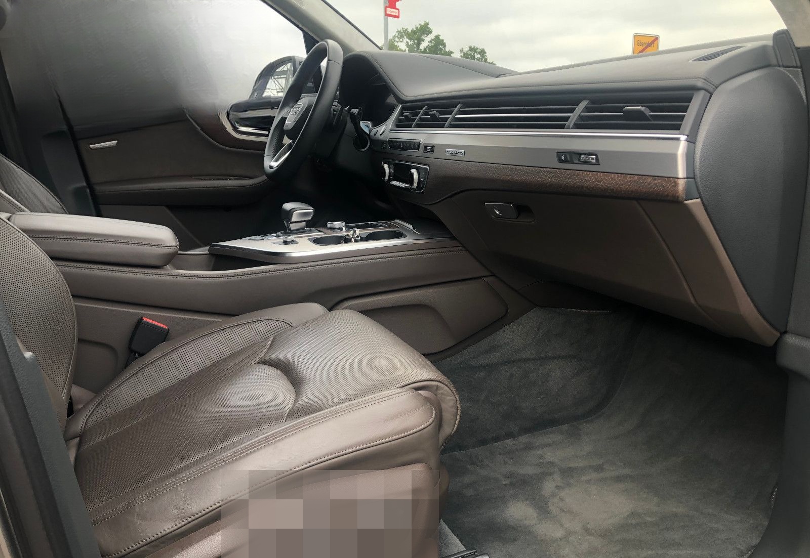 Audi Q7 3.0 TDI quattro S-Line Matrix Massage Stheizu foto 10