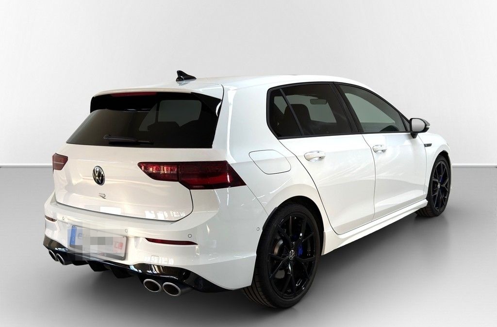 Volkswagen Golf VIII 2.0 TSI DSG 4Motion R DCC PANO*HUD*HAR foto 5