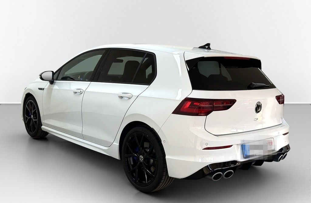 Volkswagen Golf VIII 2.0 TSI DSG 4Motion R DCC PANO*HUD*HAR foto 7