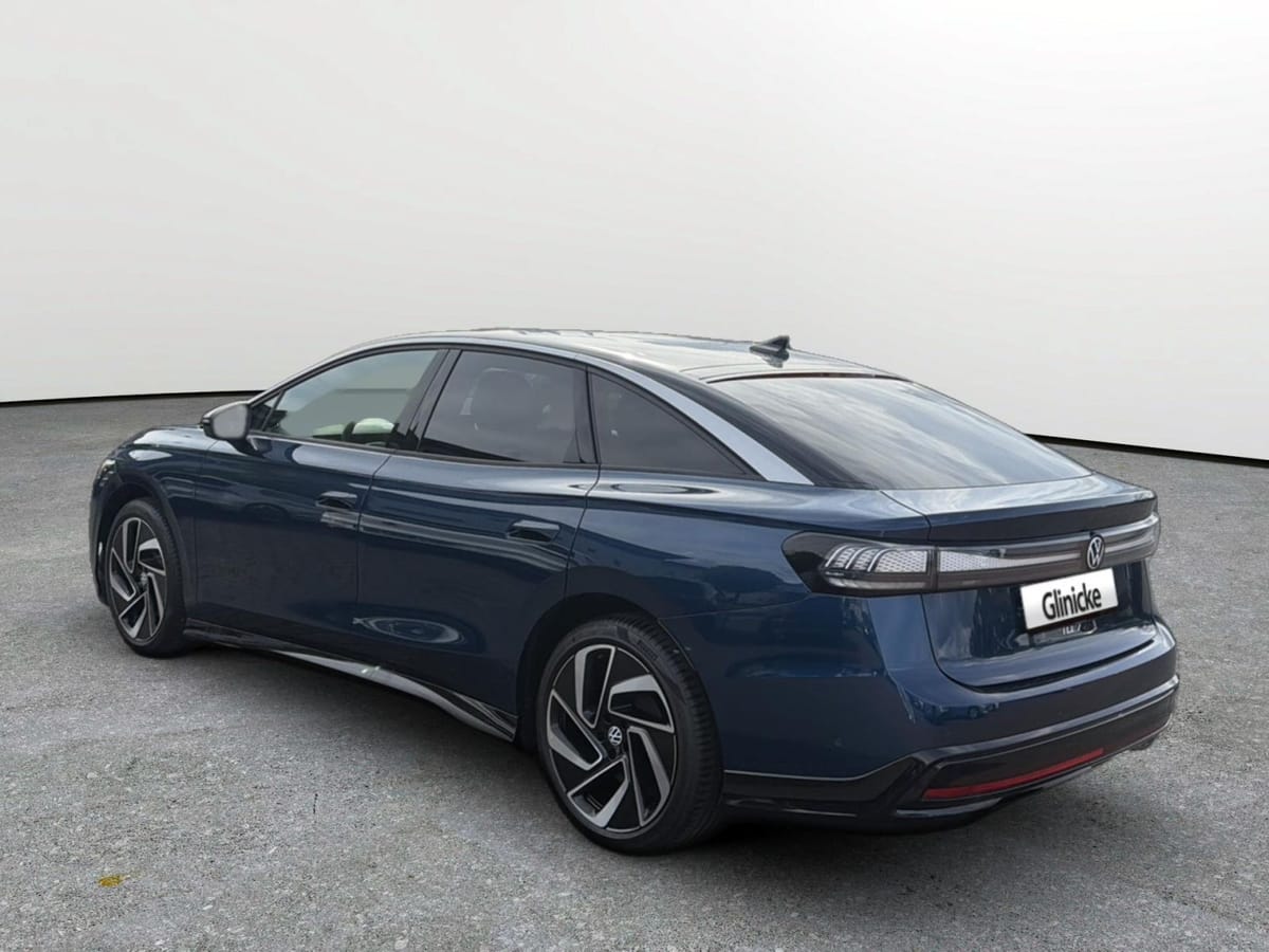 Volkswagen ID.7 Pro 77kWh RüKa SiHz WäPu Matrix Ambiente foto 2