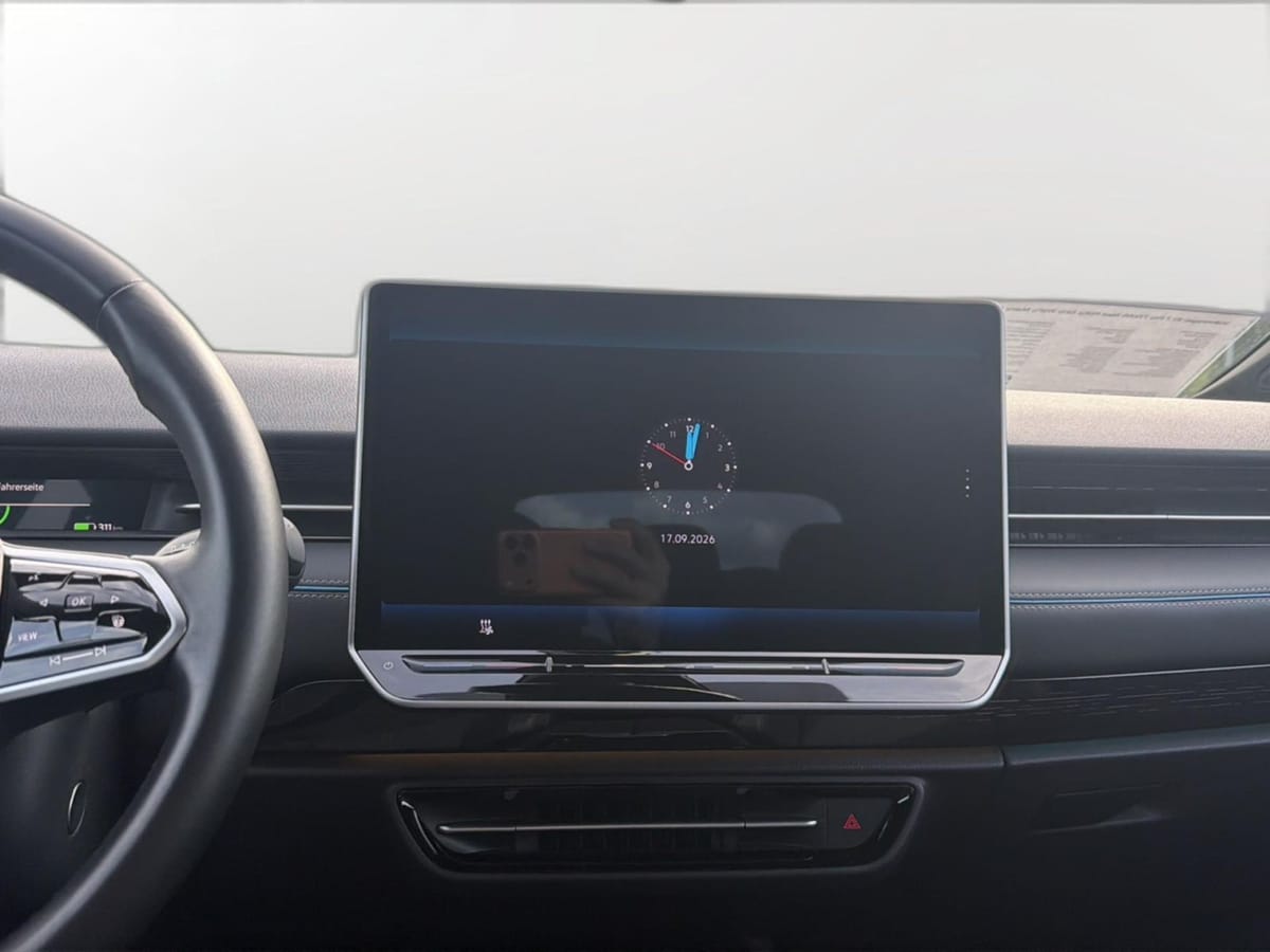 Volkswagen ID.7 Pro 77kWh RüKa SiHz WäPu Matrix Ambiente foto 11