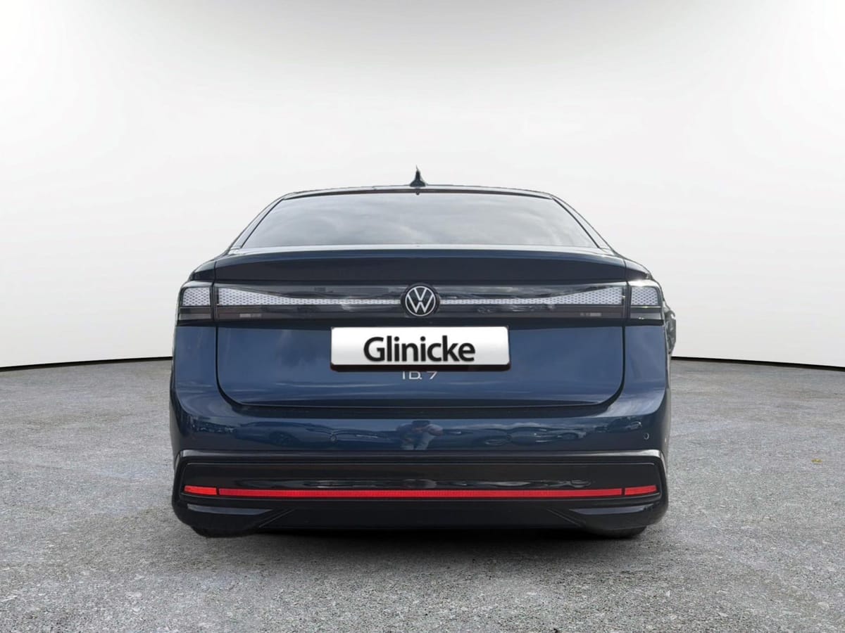 Volkswagen ID.7 Pro 77kWh RüKa SiHz WäPu Matrix Ambiente foto 3