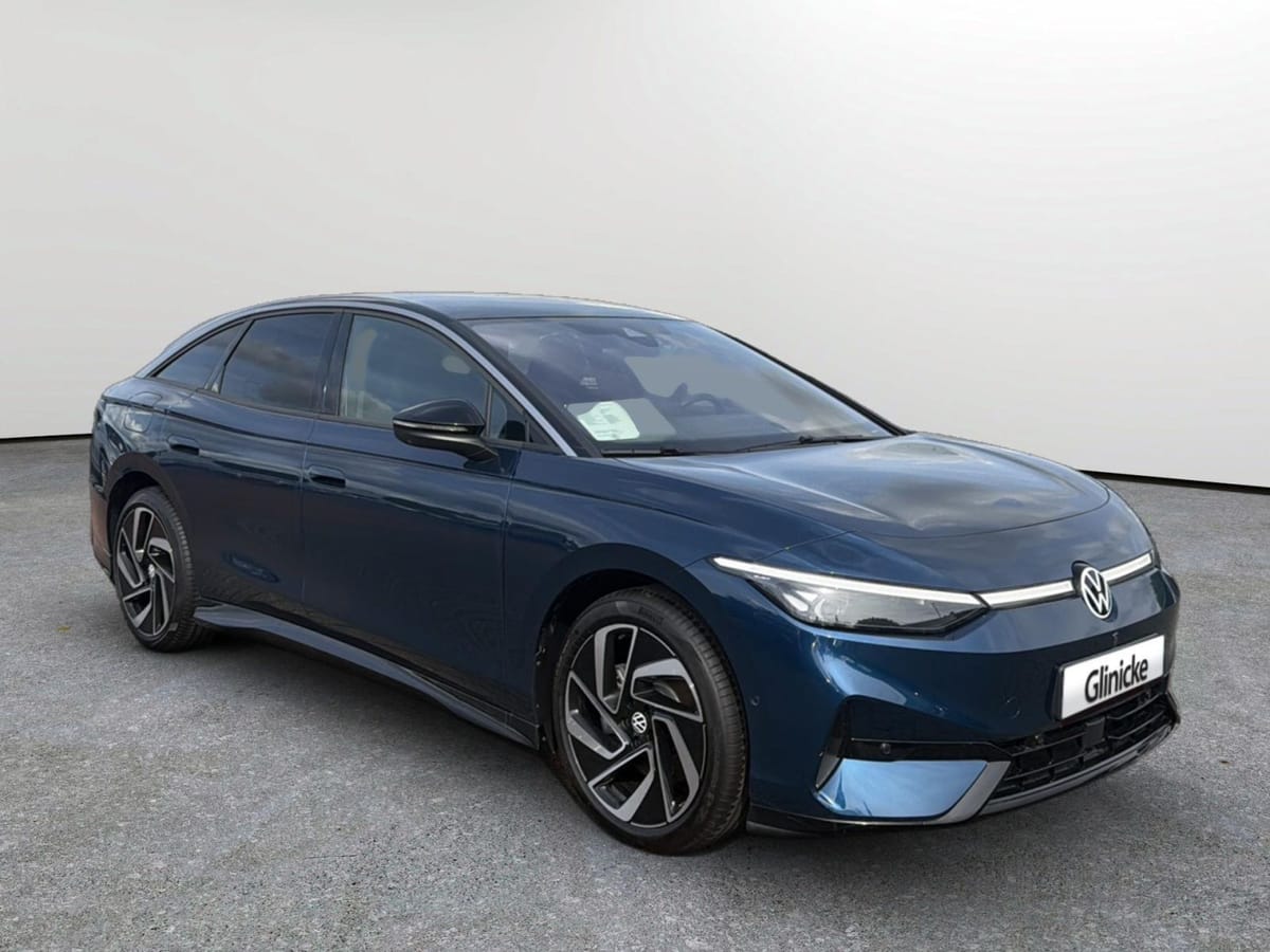 Volkswagen ID.7 Pro 77kWh RüKa SiHz WäPu Matrix Ambiente foto 5