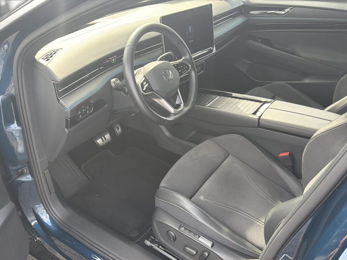 Volkswagen ID.7 Pro 77kWh RüKa SiHz WäPu Matrix Ambiente foto 7