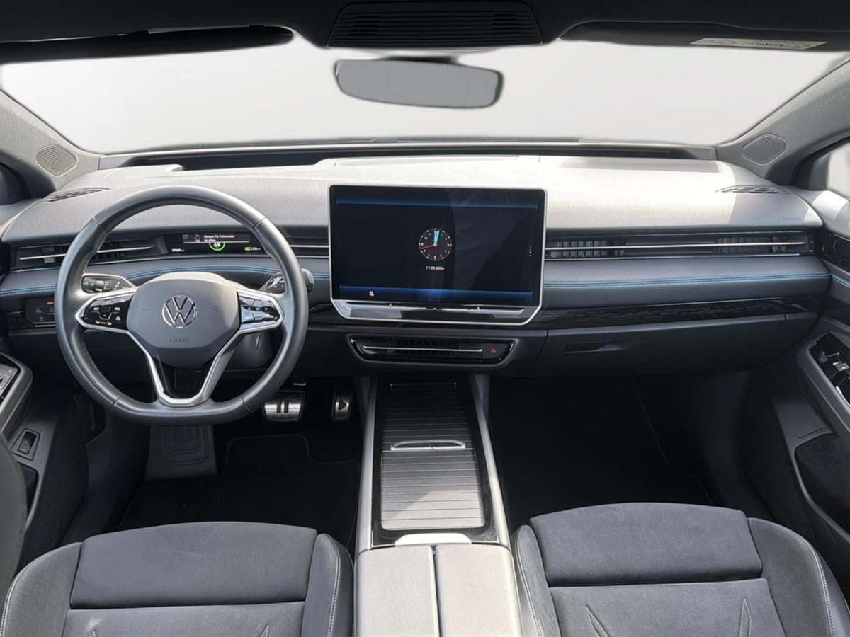 Volkswagen ID.7 Pro 77kWh RüKa SiHz WäPu Matrix Ambiente foto 10