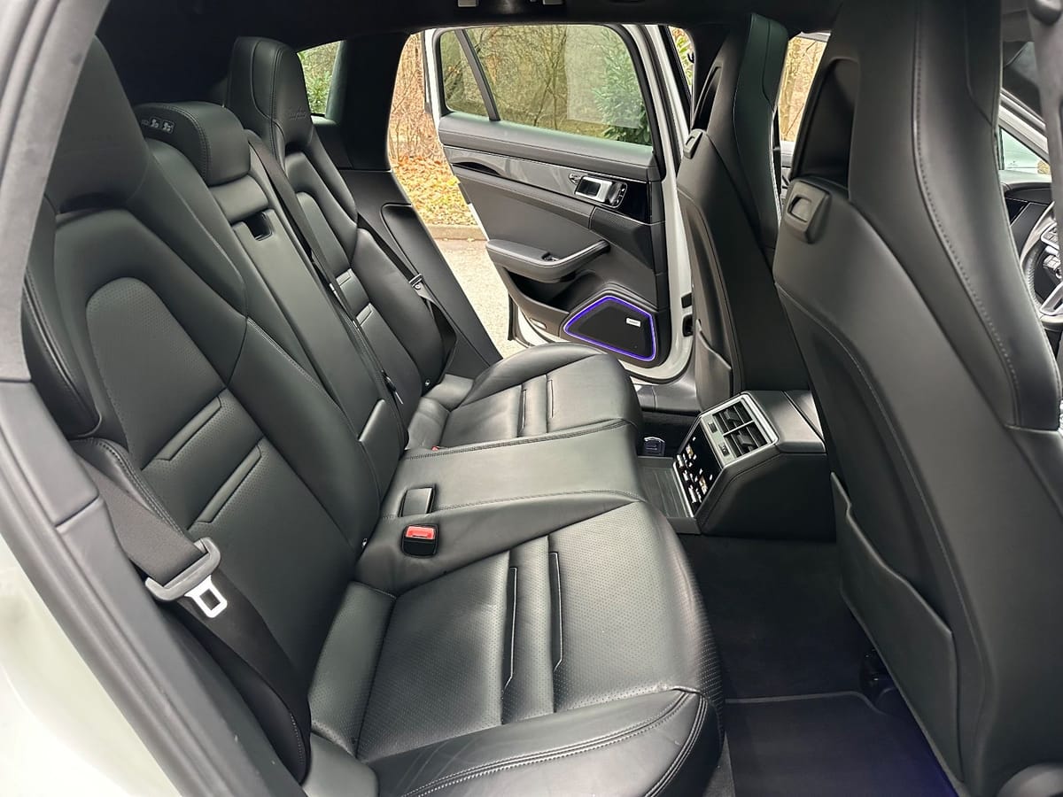 Porsche Panamera Sport Turismo TURBO LUFT PANO APPROVED foto 20