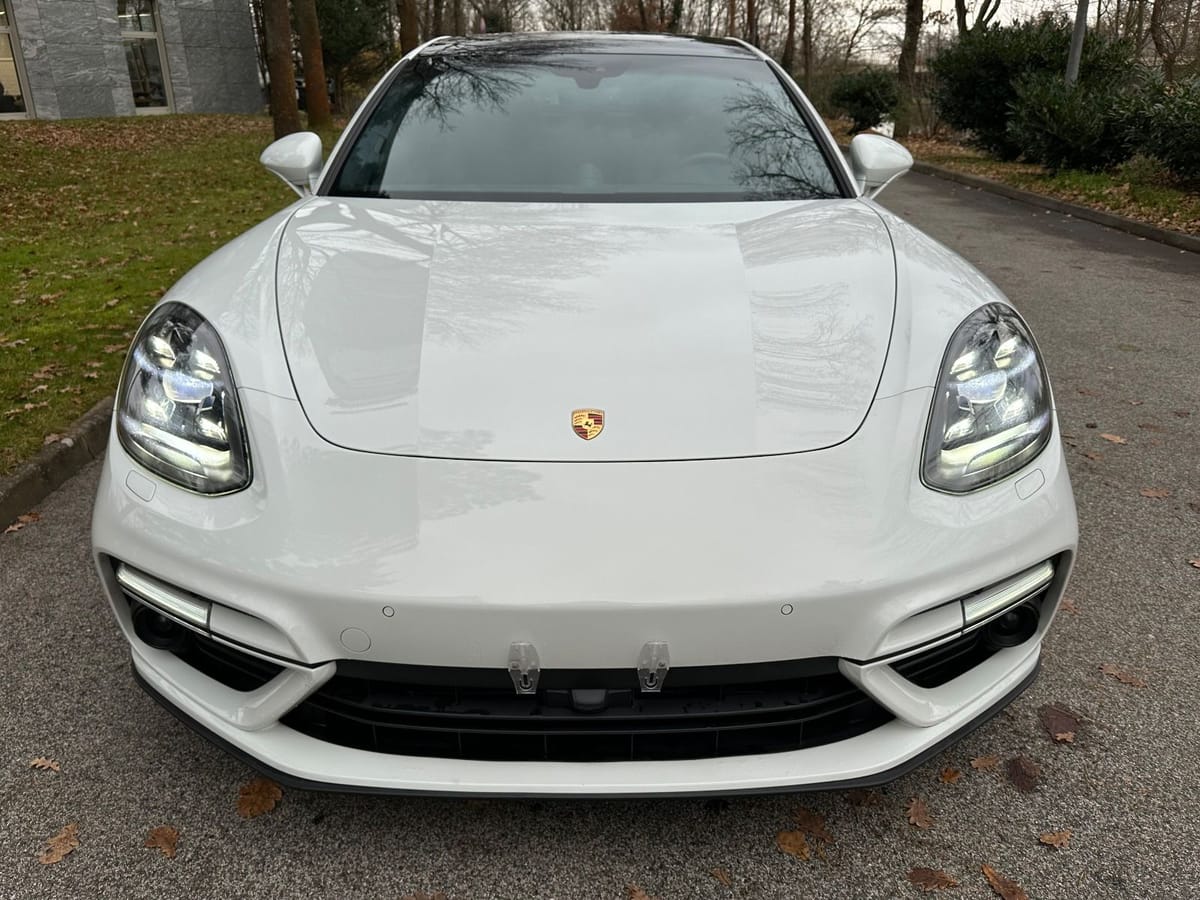 Porsche Panamera Sport Turismo TURBO LUFT PANO APPROVED foto 4
