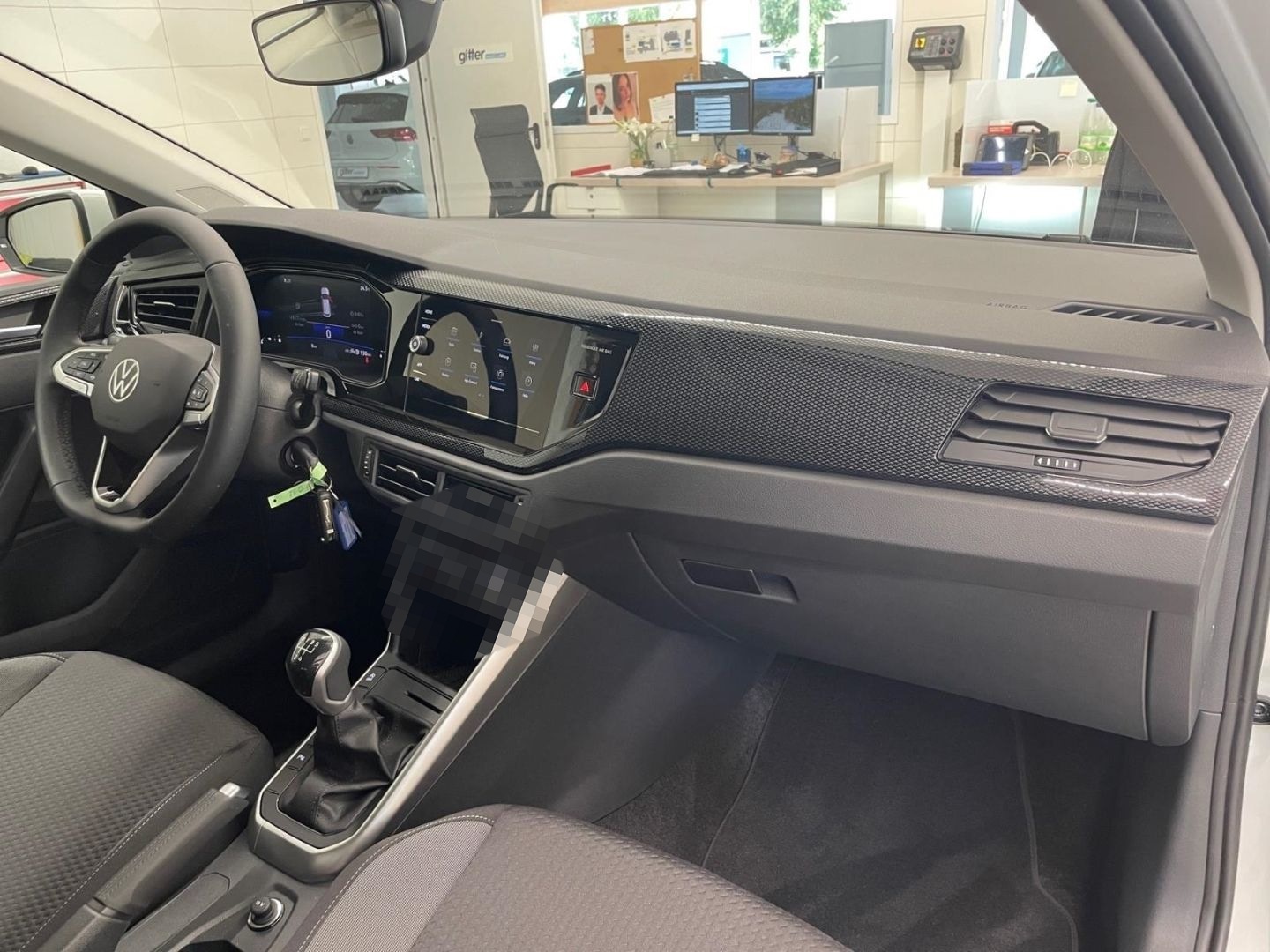 Volkswagen Polo VI Life 1.0 Digitales Cockpit LED Apple Car foto 18