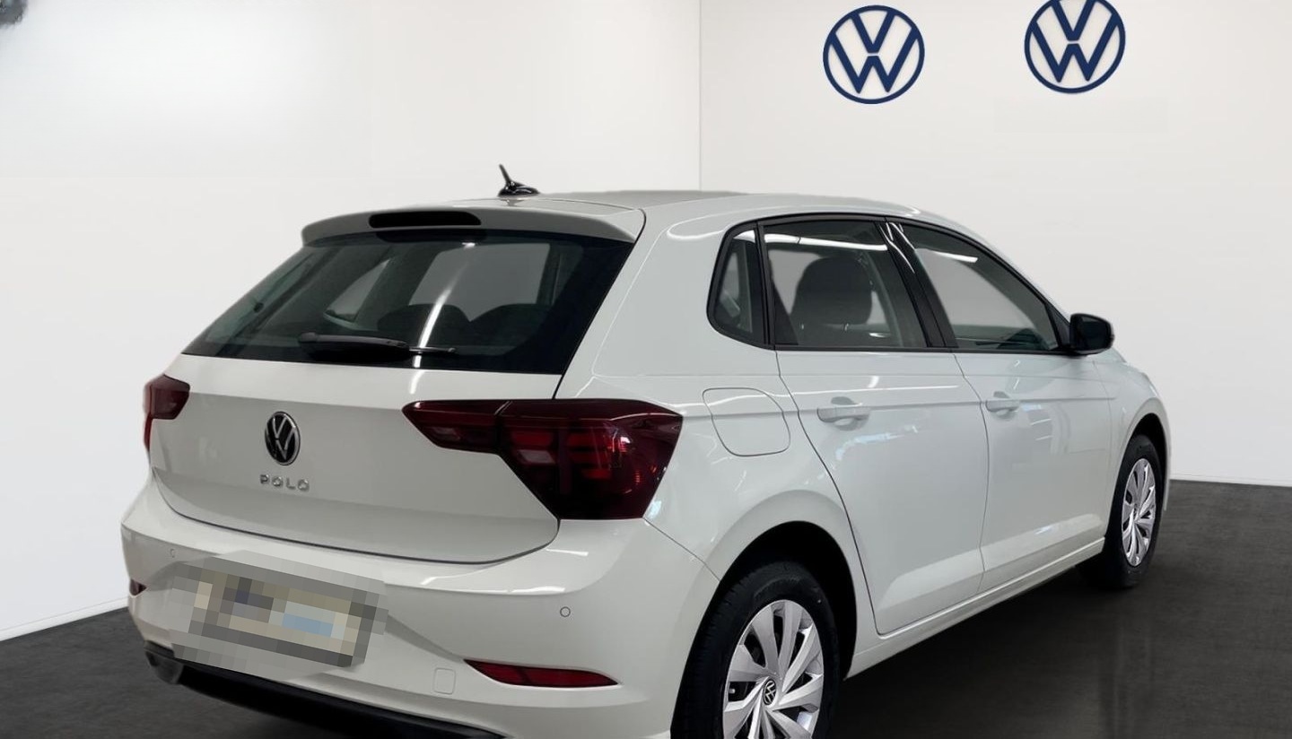 Volkswagen Polo VI Life 1.0 Digitales Cockpit LED Apple Car foto 3