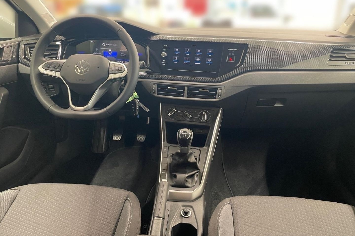 Volkswagen Polo VI Life 1.0 Digitales Cockpit LED Apple Car foto 10
