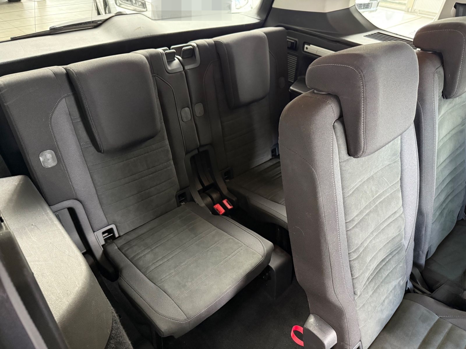 Volkswagen Touran*Comf*Navi*7 Sitzer*AHK*ACC* foto 11