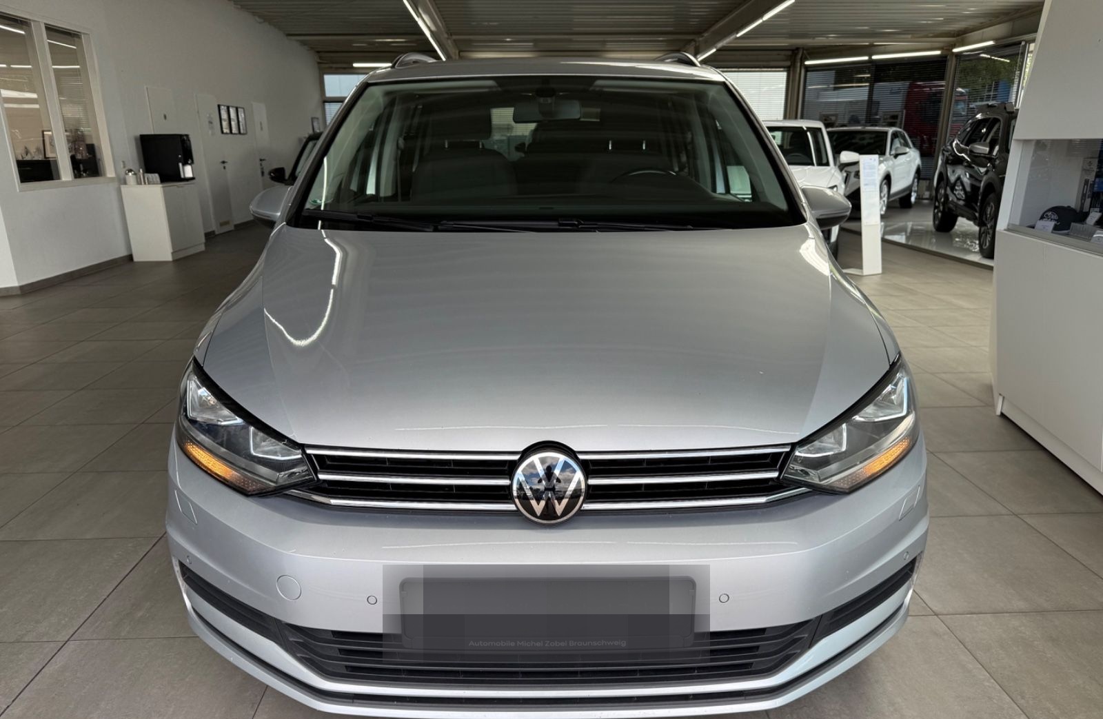 Volkswagen Touran*Comf*Navi*7 Sitzer*AHK*ACC* foto 15