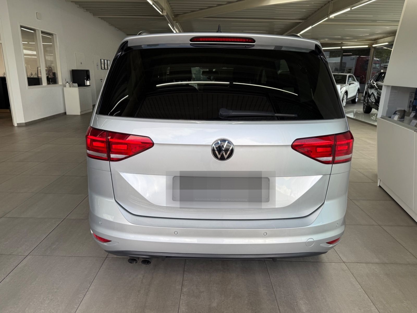 Volkswagen Touran*Comf*Navi*7 Sitzer*AHK*ACC* foto 16