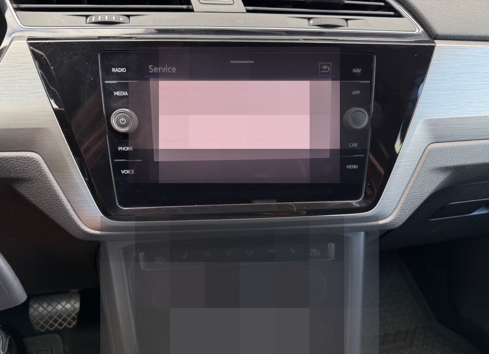 Volkswagen Touran*Comf*Navi*7 Sitzer*AHK*ACC* foto 18