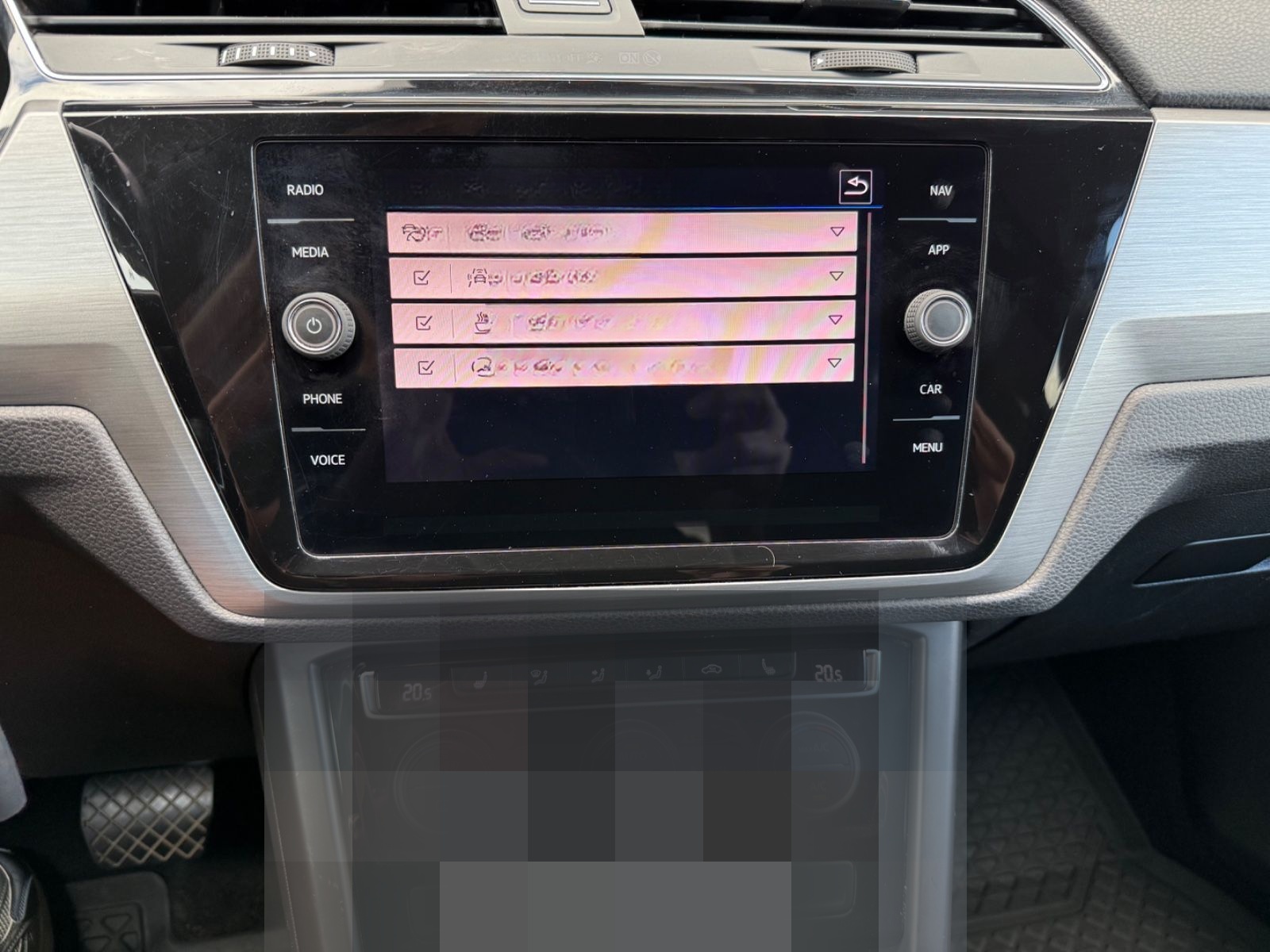 Volkswagen Touran*Comf*Navi*7 Sitzer*AHK*ACC* foto 19