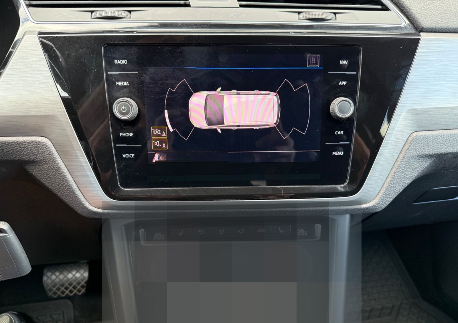 Volkswagen Touran*Comf*Navi*7 Sitzer*AHK*ACC* foto 20