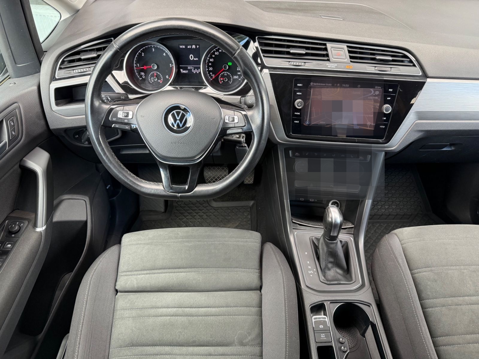 Volkswagen Touran*Comf*Navi*7 Sitzer*AHK*ACC* foto 5