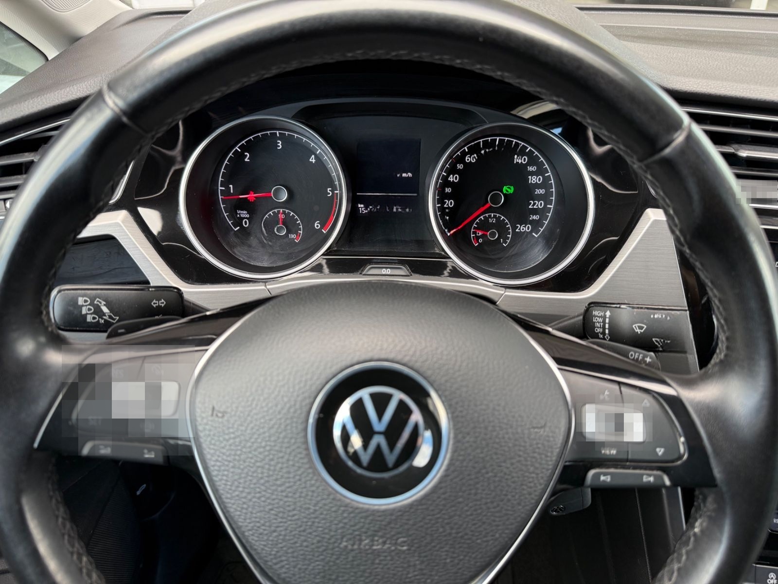 Volkswagen Touran*Comf*Navi*7 Sitzer*AHK*ACC* foto 6