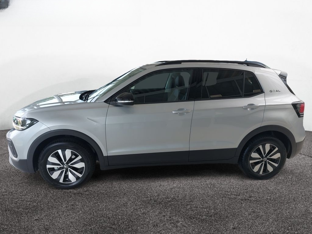 Volkswagen T-Cross 1.0 TSI Life App Connect Navi foto 2