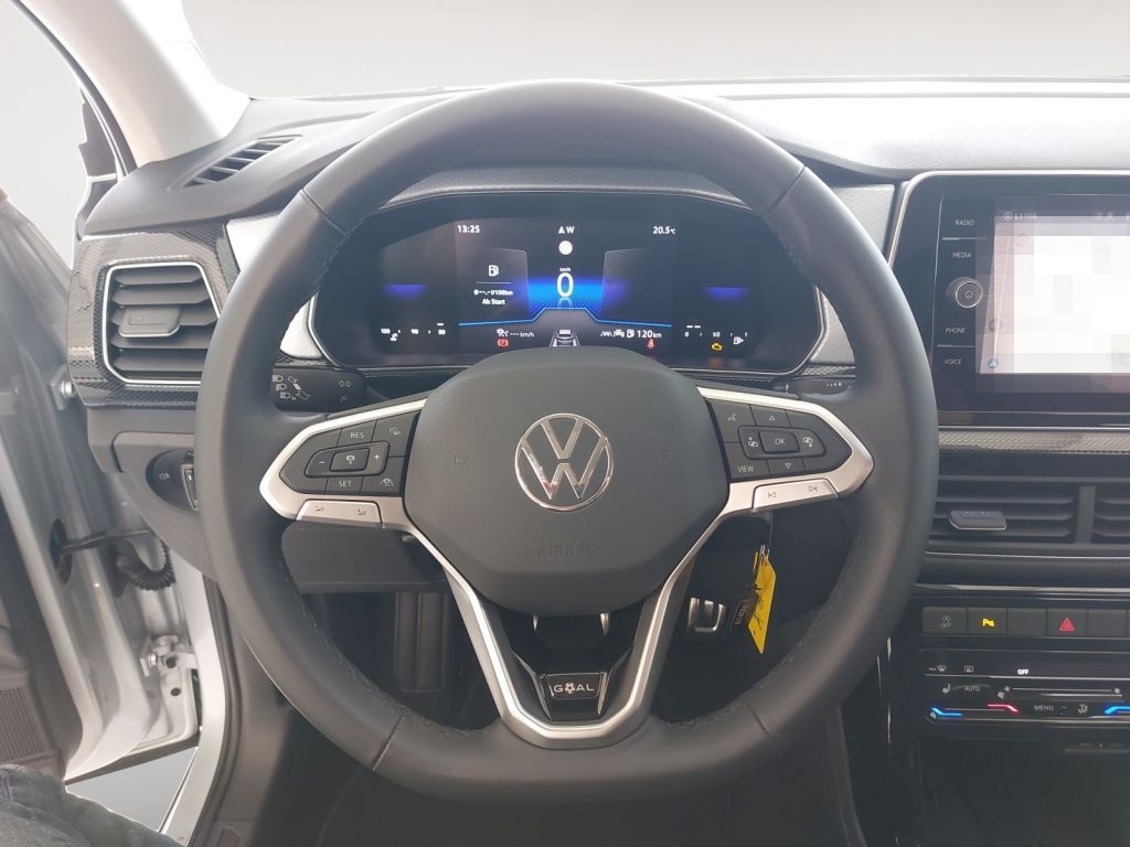 Volkswagen T-Cross 1.0 TSI Life App Connect Navi foto 12