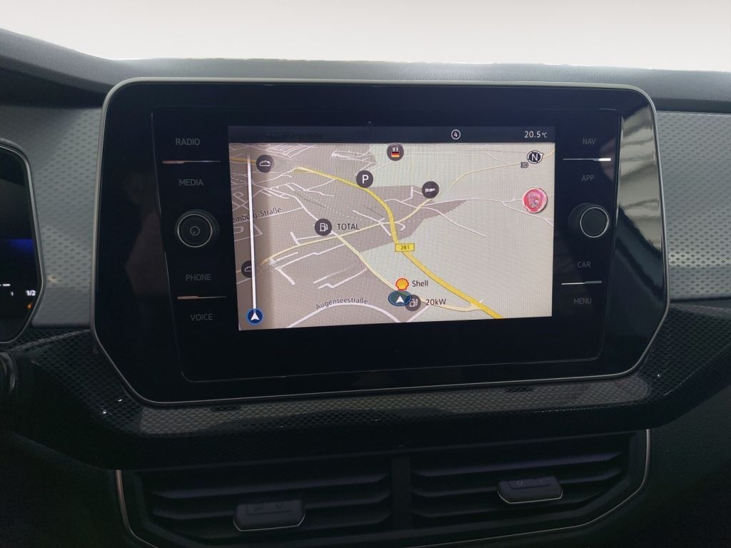 Volkswagen T-Cross 1.0 TSI Life App Connect Navi foto 17