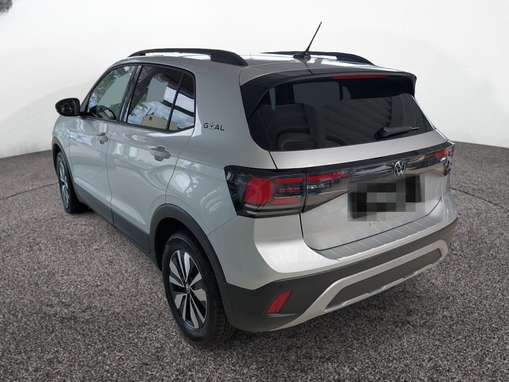 Volkswagen T-Cross 1.0 TSI Life App Connect Navi foto 3