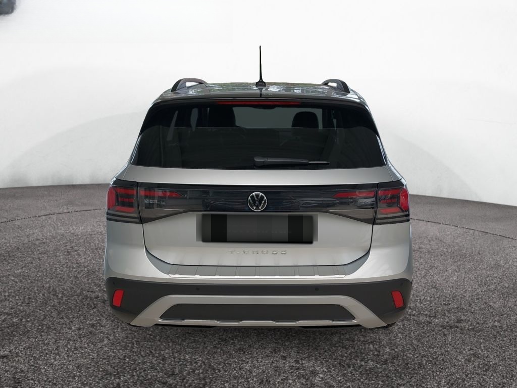 Volkswagen T-Cross 1.0 TSI Life App Connect Navi foto 4