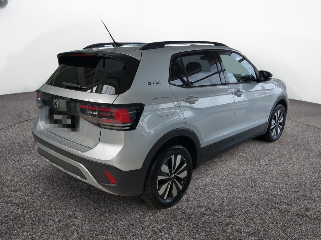 Volkswagen T-Cross 1.0 TSI Life App Connect Navi foto 5