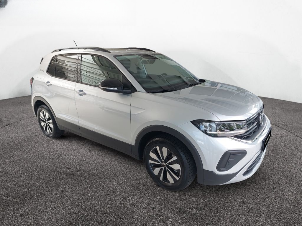 Volkswagen T-Cross 1.0 TSI Life App Connect Navi foto 7
