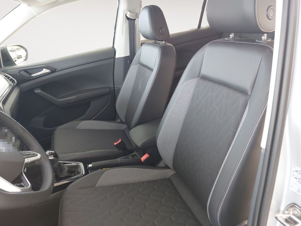Volkswagen T-Cross 1.0 TSI Life App Connect Navi foto 9