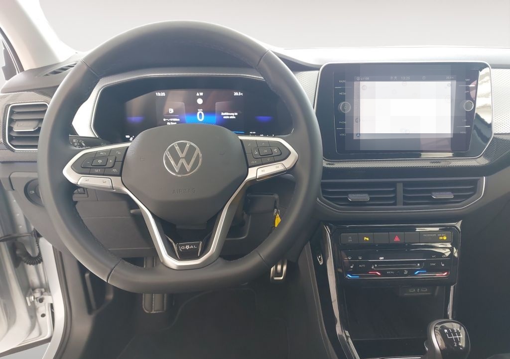 Volkswagen T-Cross 1.0 TSI Life App Connect Navi foto 10