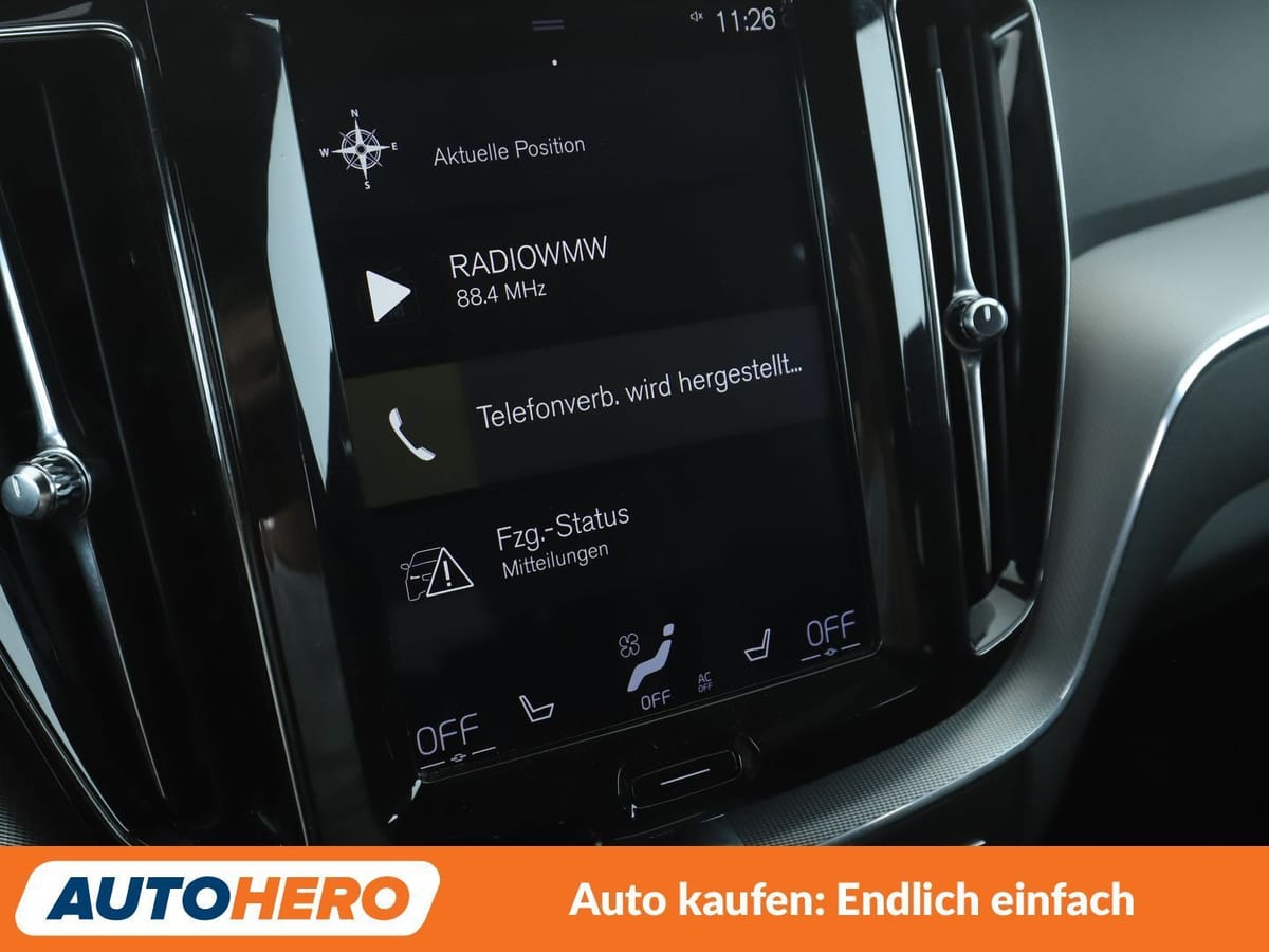 Volvo XC60 2.0 D4 R Design AWD Aut. NAVI LED TEMPO PDC foto 21