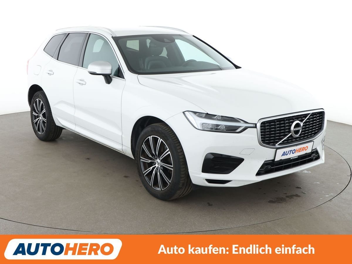 Volvo XC60 2.0 D4 R Design AWD Aut. NAVI LED TEMPO PDC foto 8