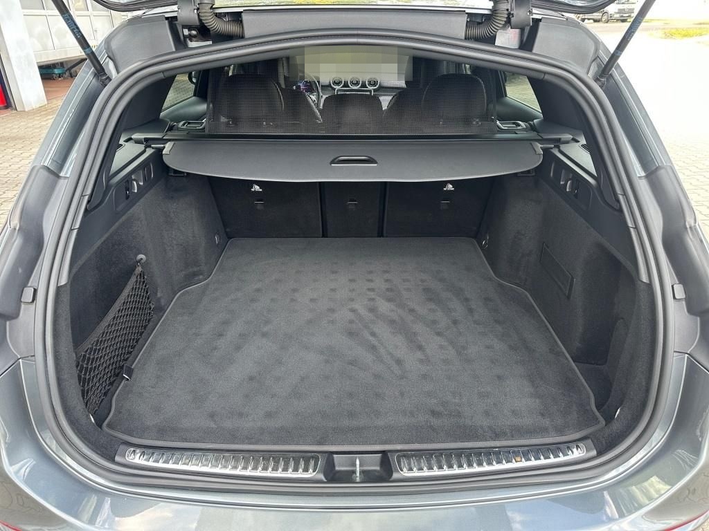 Mercedes-Benz C 220 d T Avantg. Night AHK Totw. LED SHZ Ambi. foto 12